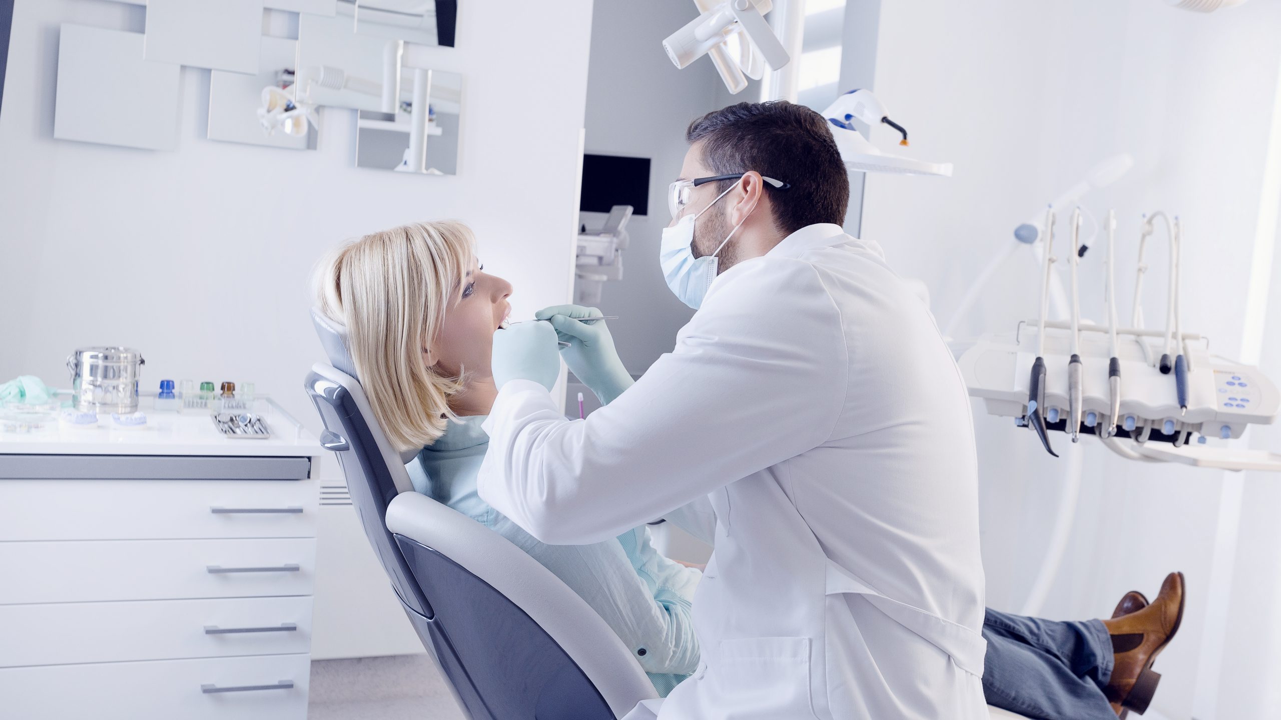 Dentist in Sidney, NE