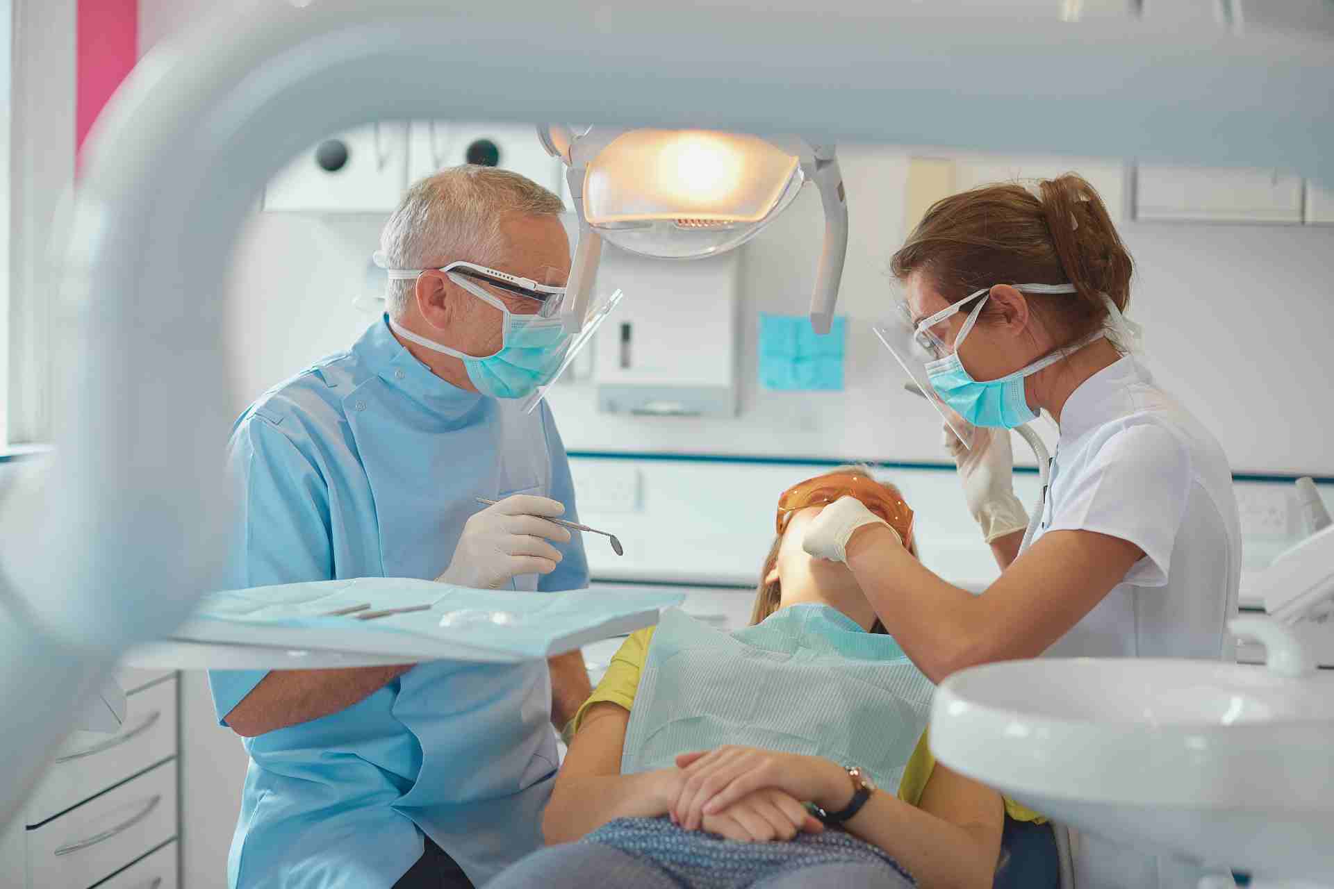 Dentist in Sidney, NE